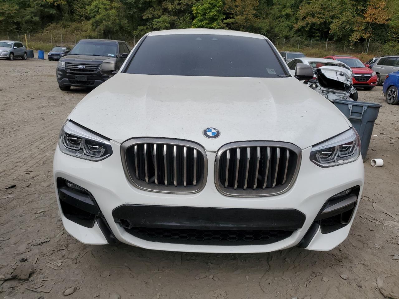 Автомобиль BMW X4 XDRIVEM40I 2020 | GrandCar Автомобиль BMW X4 XDRIVEM40I 2020 | GrandCar