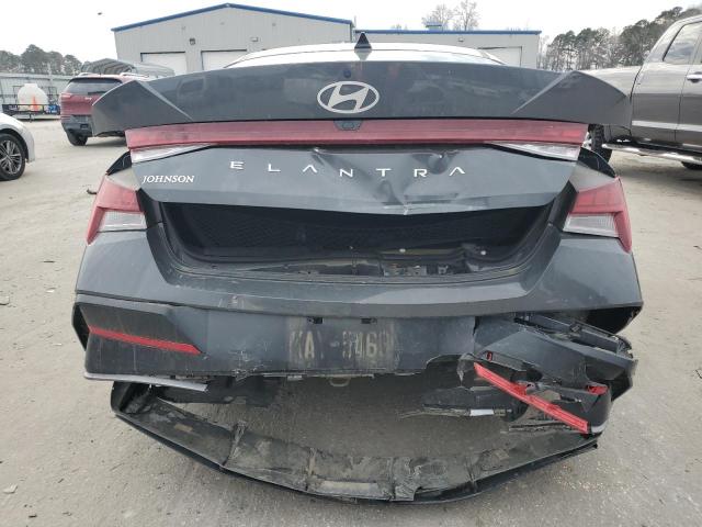 Автомобиль HYUNDAI ELANTRA SEL 2024 | GrandCar Автомобиль HYUNDAI ELANTRA SEL 2024 | GrandCar
