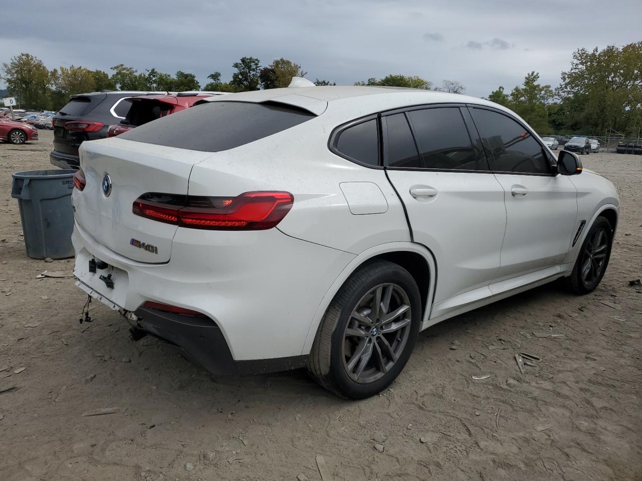 Автомобиль BMW X4 XDRIVEM40I 2020 | GrandCar Автомобиль BMW X4 XDRIVEM40I 2020 | GrandCar