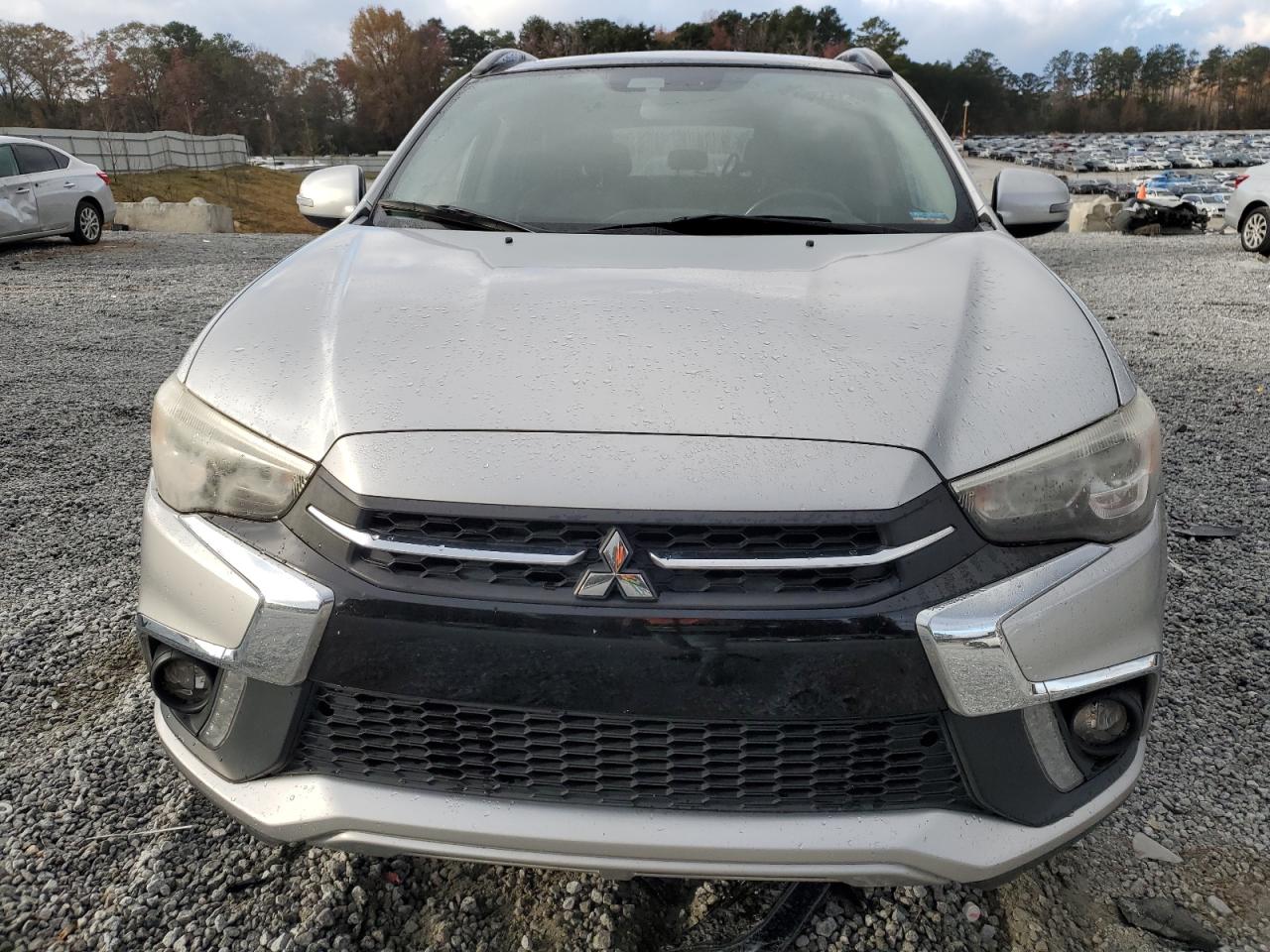 Автомобиль MITSUBISHI OUTLANDER SPORT SEL 2018 | GrandCar Автомобиль MITSUBISHI OUTLANDER SPORT SEL 2018 | GrandCar