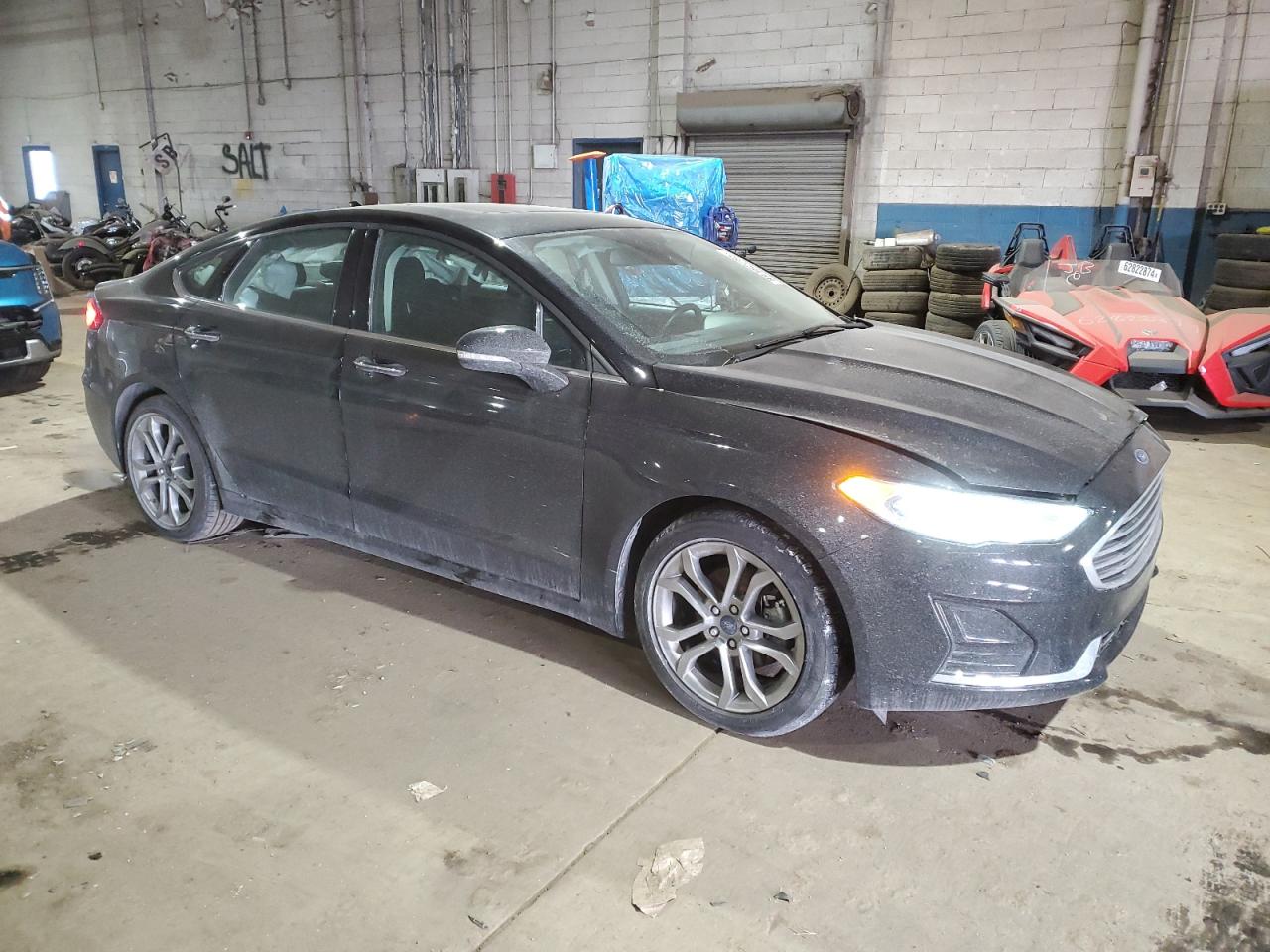 Автомобиль FORD FUSION SEL 2020 | GrandCar Автомобиль FORD FUSION SEL 2020 | GrandCar