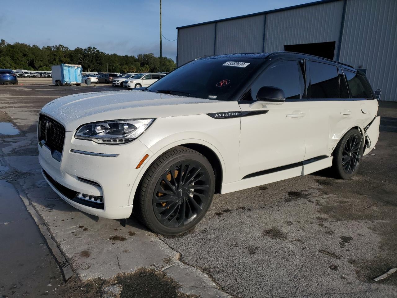Автомобиль LINCOLN AVIATOR BLACK LABEL 2023 | GrandCar Автомобиль LINCOLN AVIATOR BLACK LABEL 2023 | GrandCar