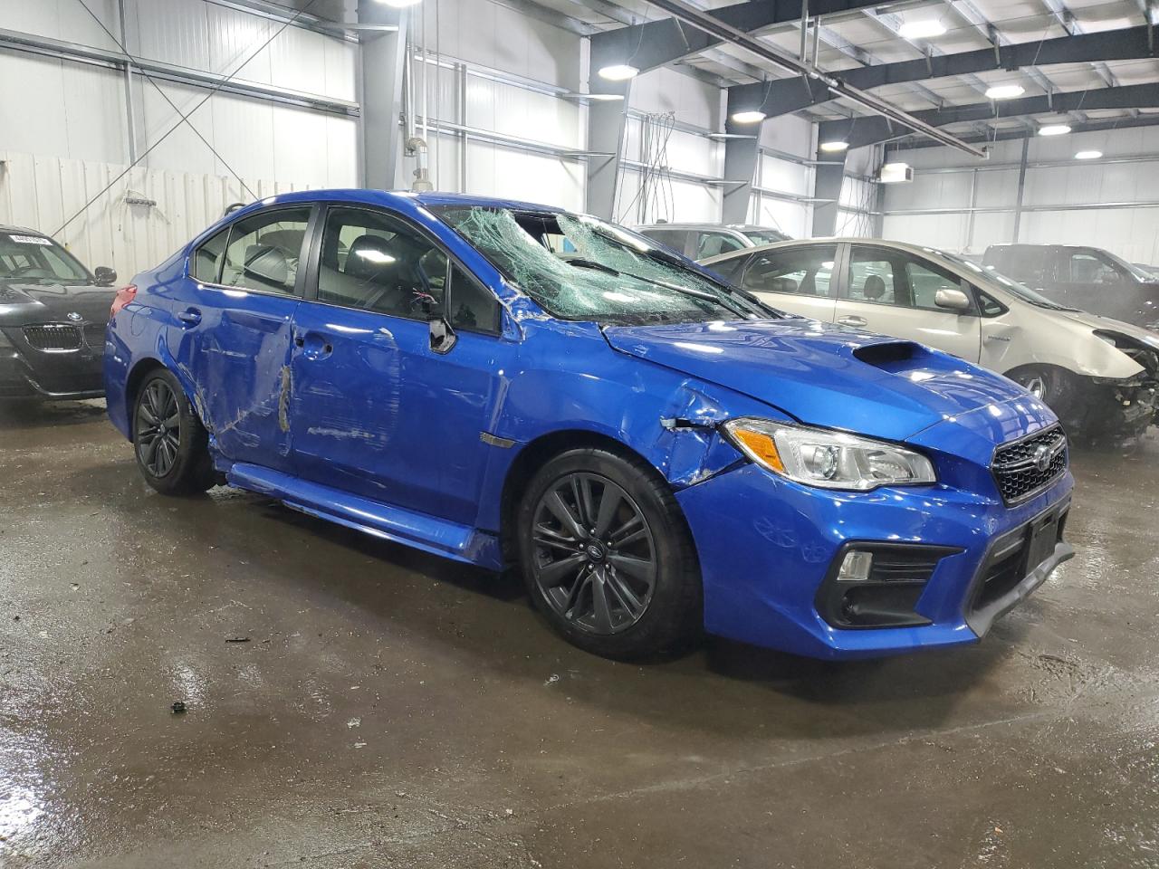 Автомобиль SUBARU WRX 2018 | GrandCar Автомобиль SUBARU WRX 2018 | GrandCar