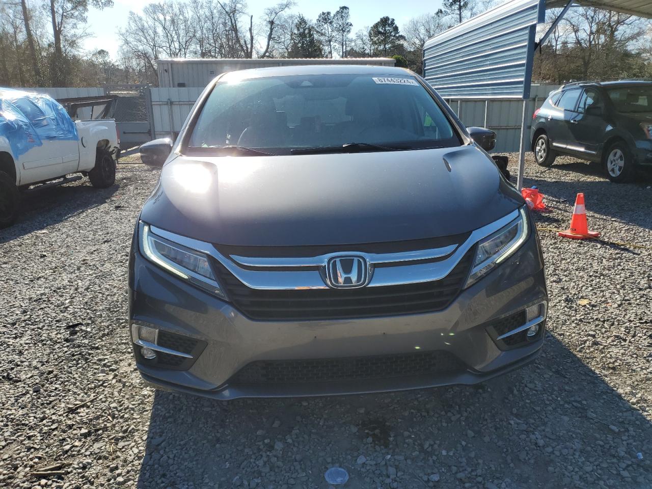 Автомобиль HONDA ODYSSEY TOURING 2020 | GrandCar Автомобиль HONDA ODYSSEY TOURING 2020 | GrandCar