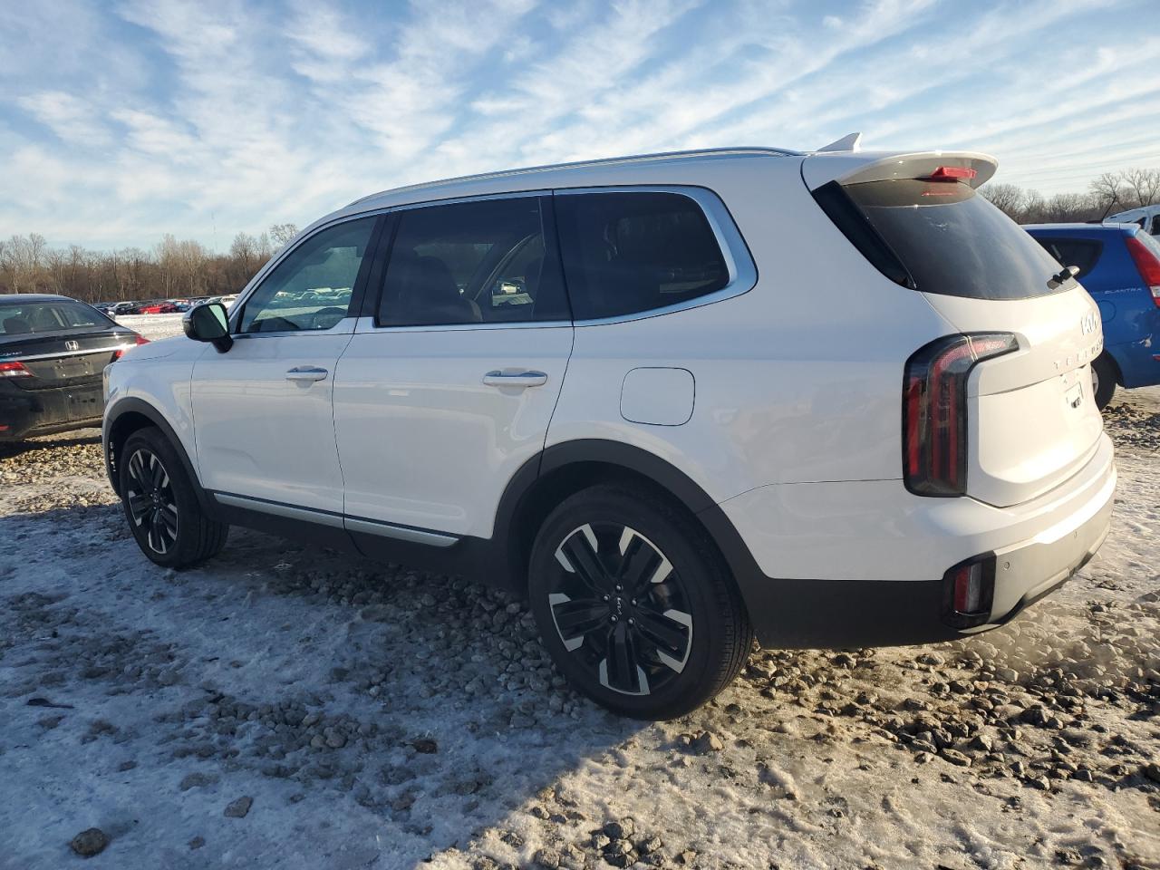 Автомобиль KIA TELLURIDE SX 2024 | GrandCar Автомобиль KIA TELLURIDE SX 2024 | GrandCar