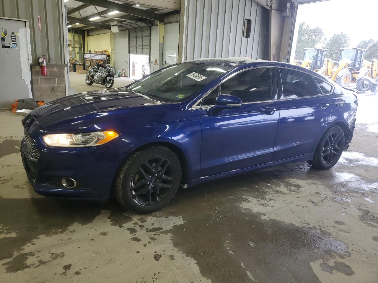 Автомобиль FORD FUSION SE 2015 | GrandCar Автомобиль FORD FUSION SE 2015 | GrandCar