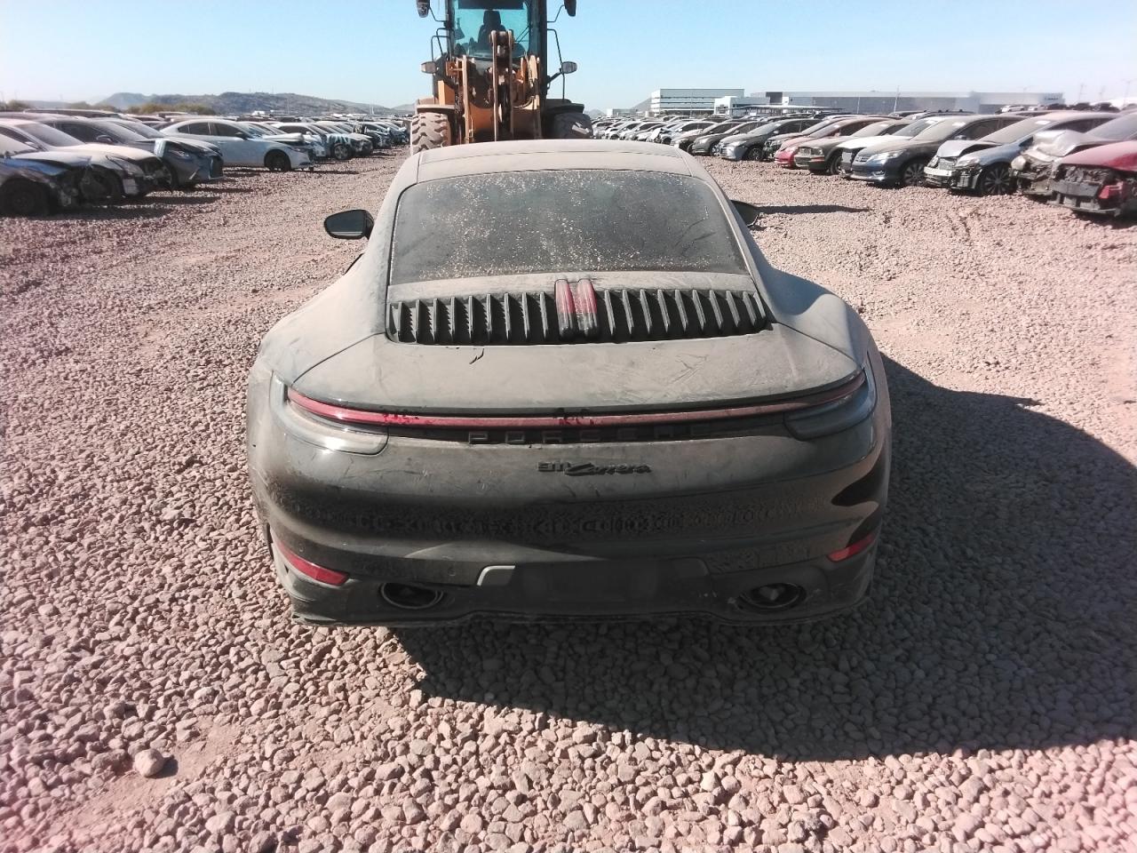Автомобиль PORSCHE 911 CARRERA 2021 | GrandCar Автомобиль PORSCHE 911 CARRERA 2021 | GrandCar