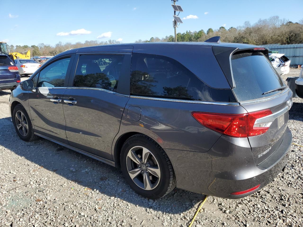 Автомобиль HONDA ODYSSEY TOURING 2020 | GrandCar Автомобиль HONDA ODYSSEY TOURING 2020 | GrandCar