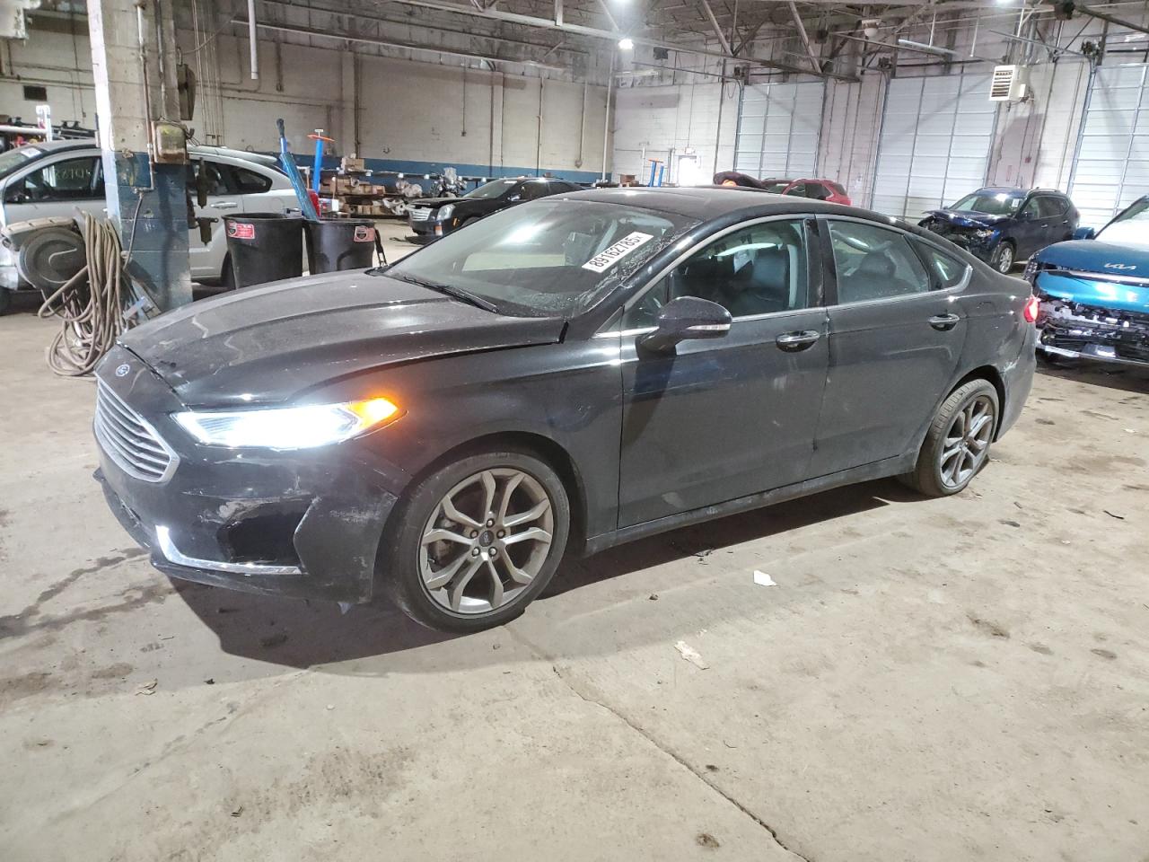Автомобиль FORD FUSION SEL 2020 | GrandCar