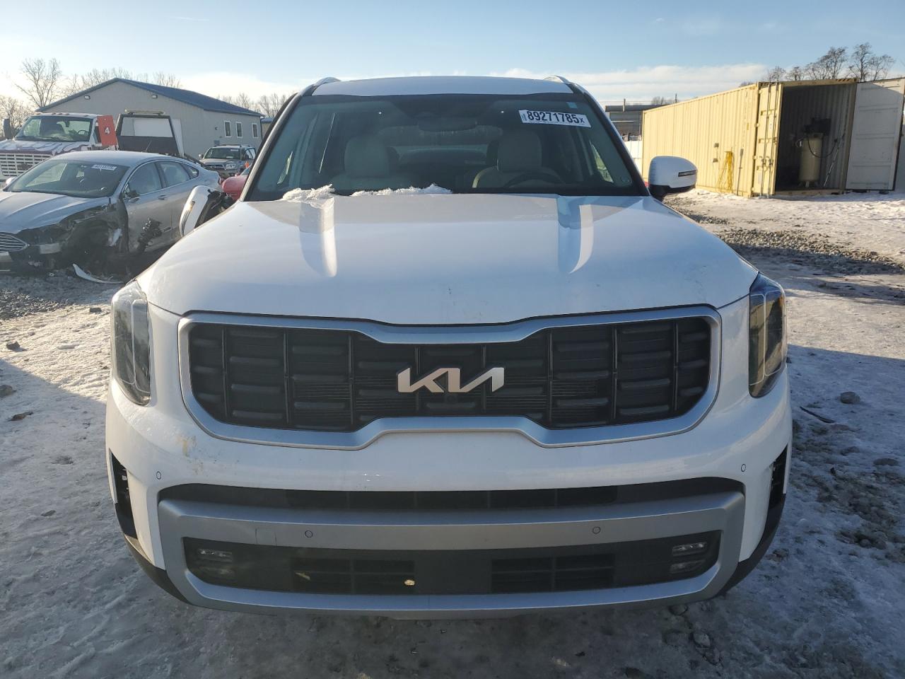 Автомобиль KIA TELLURIDE SX 2024 | GrandCar Автомобиль KIA TELLURIDE SX 2024 | GrandCar