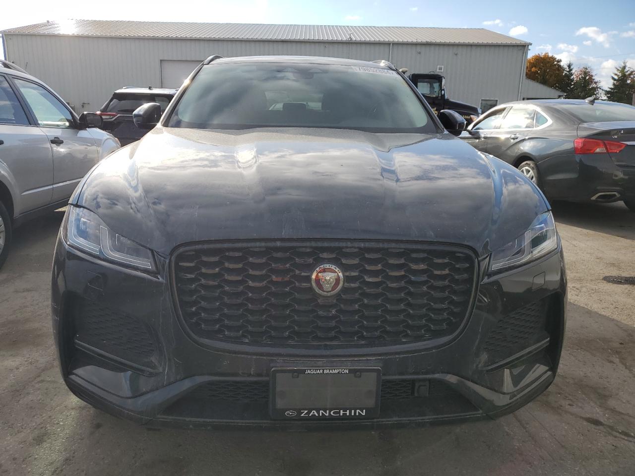 Автомобіль JAGUAR F-PACE S 2022 | GrandCar Автомобіль JAGUAR F-PACE S 2022 | GrandCar