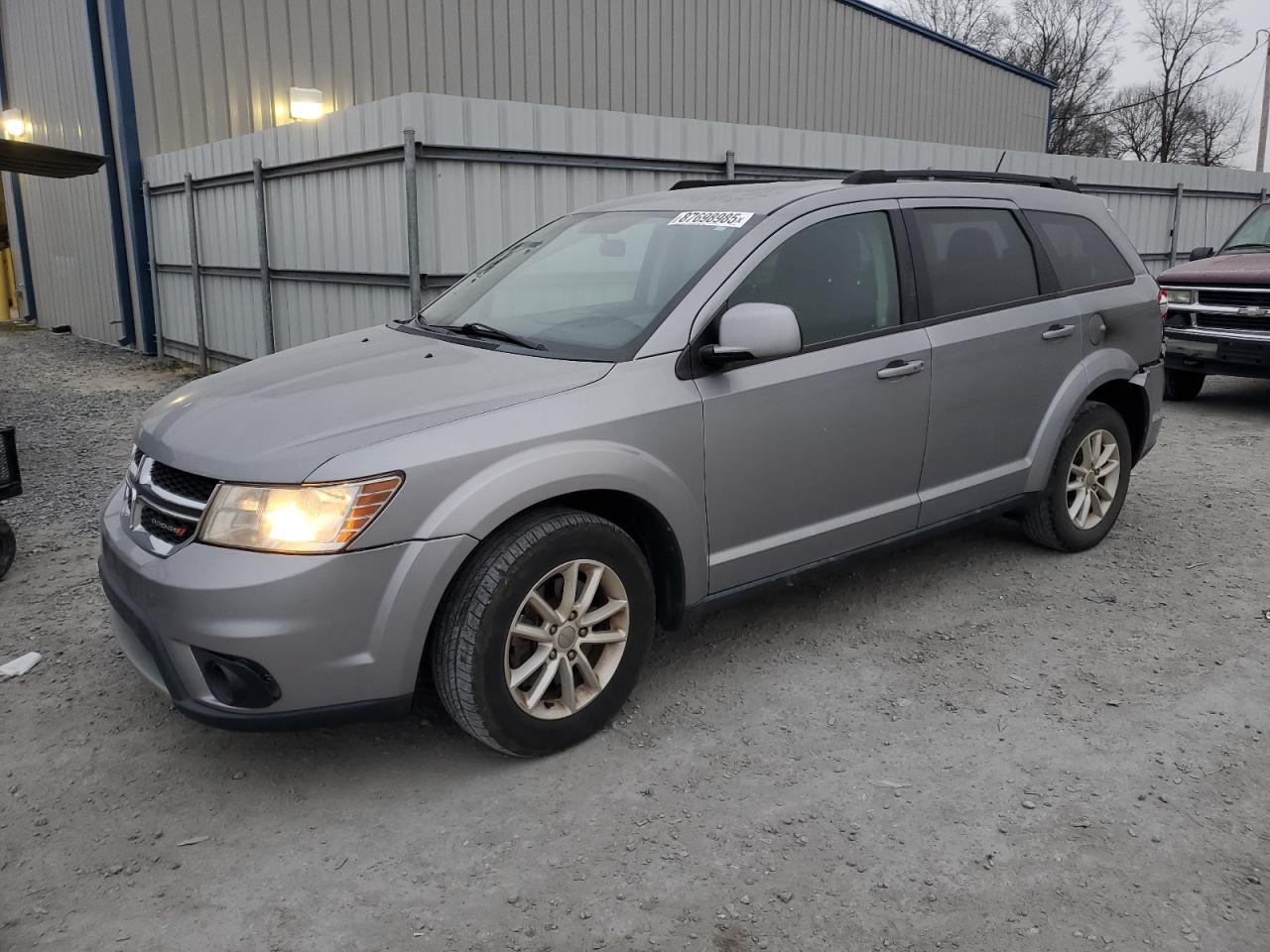 Автомобиль DODGE JOURNEY SXT 2017 | GrandCar