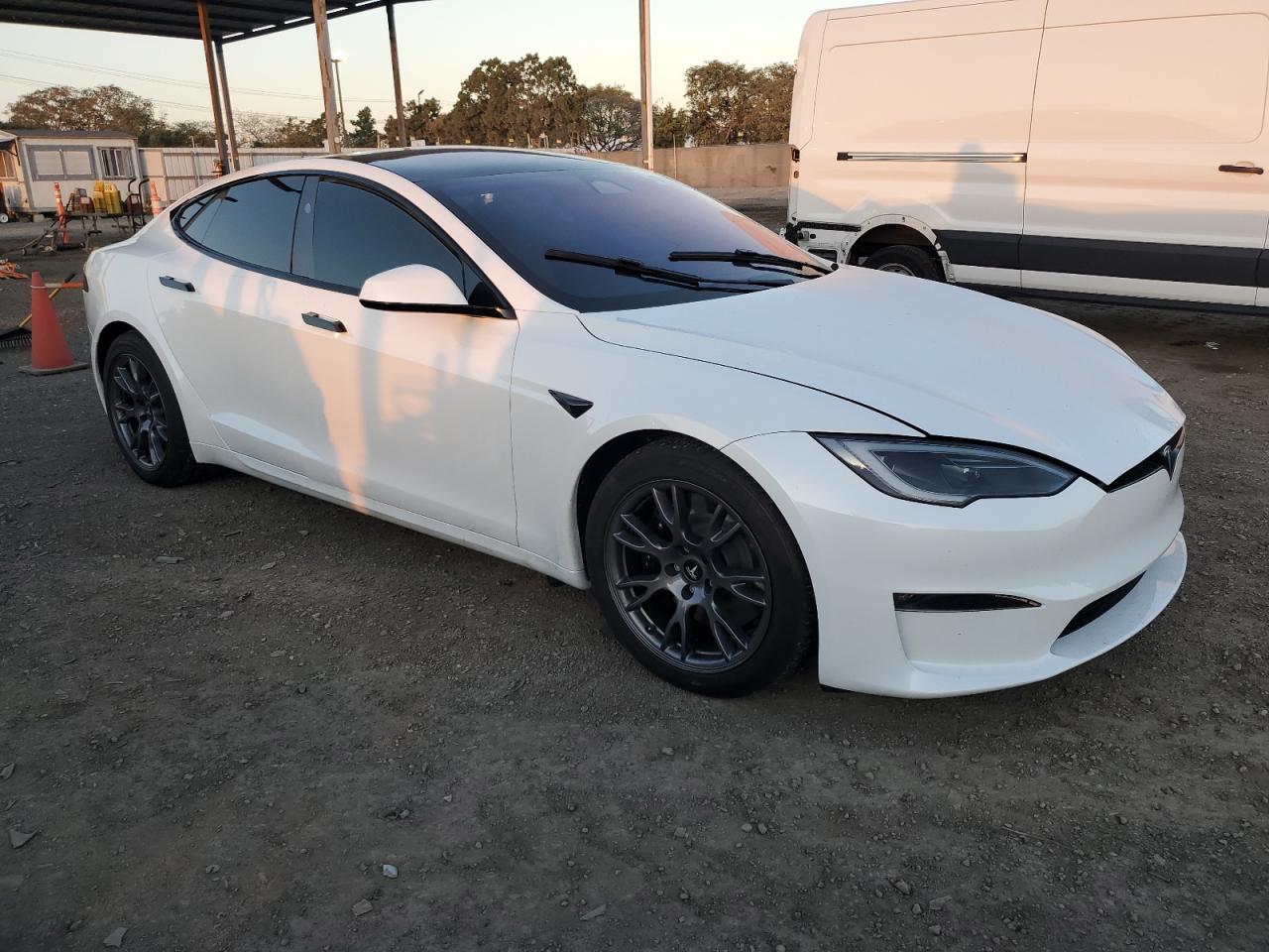 Автомобиль TESLA MODEL S 2023 | GrandCar