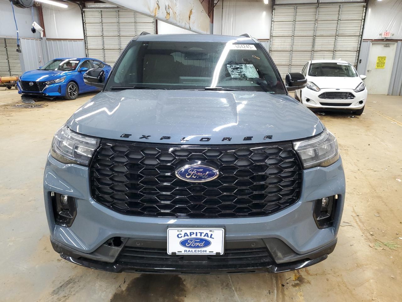 Автомобиль FORD EXPLORER ST-LINE 2025 | GrandCar Автомобиль FORD EXPLORER ST-LINE 2025 | GrandCar