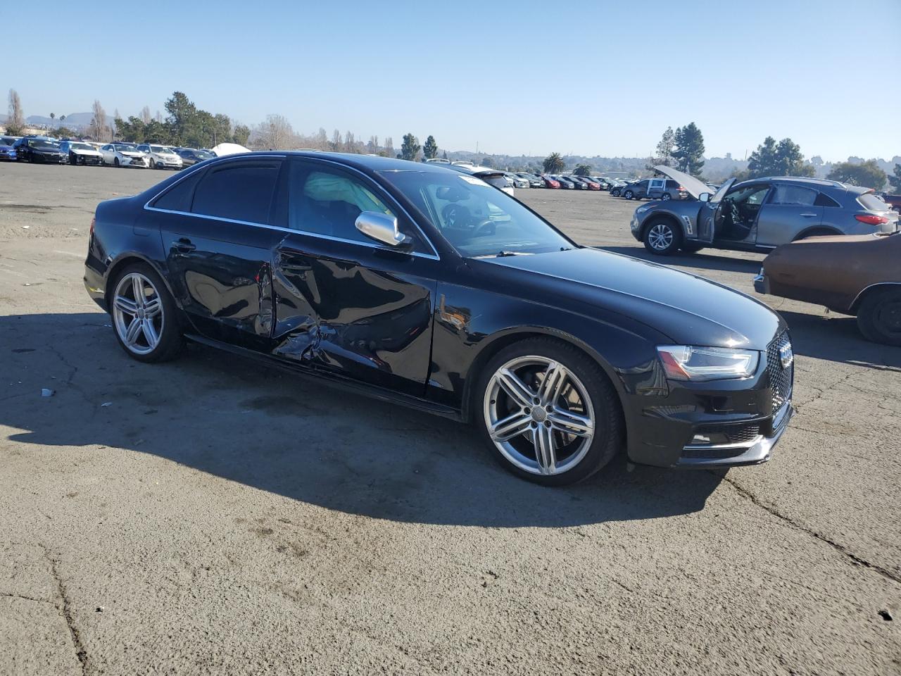 Автомобіль AUDI S4 PREMIUM PLUS 2015 | GrandCar Автомобіль AUDI S4 PREMIUM PLUS 2015 | GrandCar