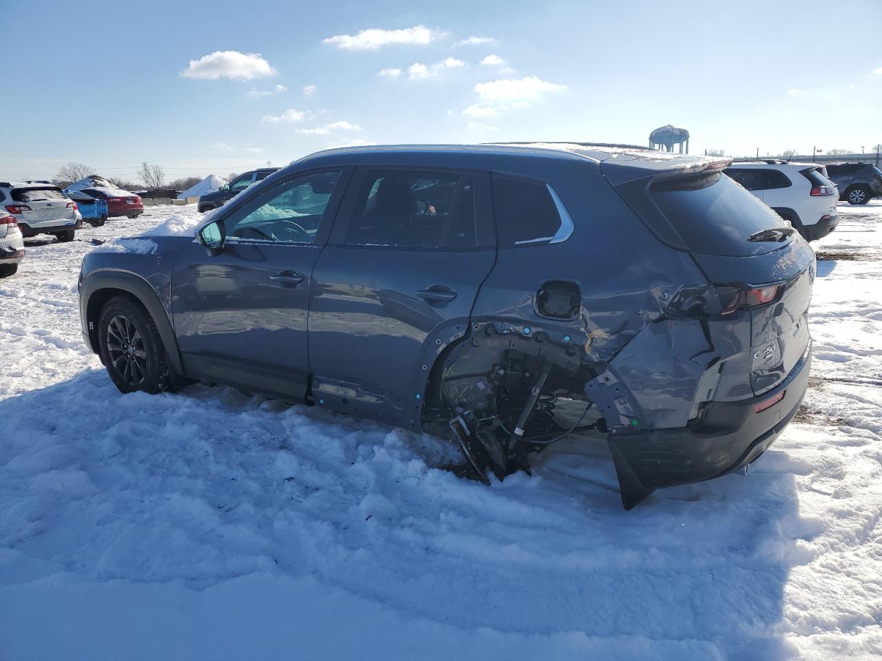 Автомобіль MAZDA CX-50 PREFERRED 2025 | GrandCar Автомобіль MAZDA CX-50 PREFERRED 2025 | GrandCar