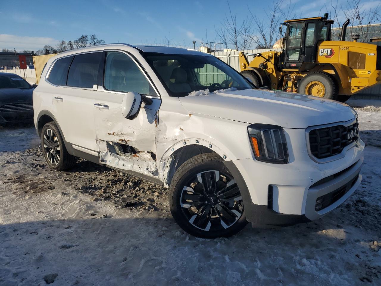 Автомобиль KIA TELLURIDE SX 2024 | GrandCar Автомобиль KIA TELLURIDE SX 2024 | GrandCar