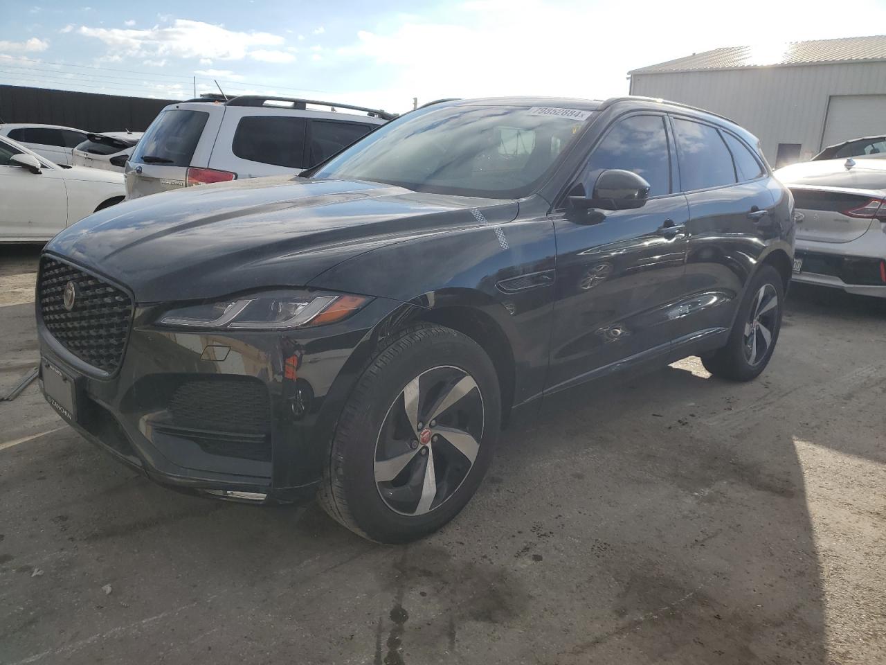 Автомобиль JAGUAR F-PACE S 2022 | GrandCar