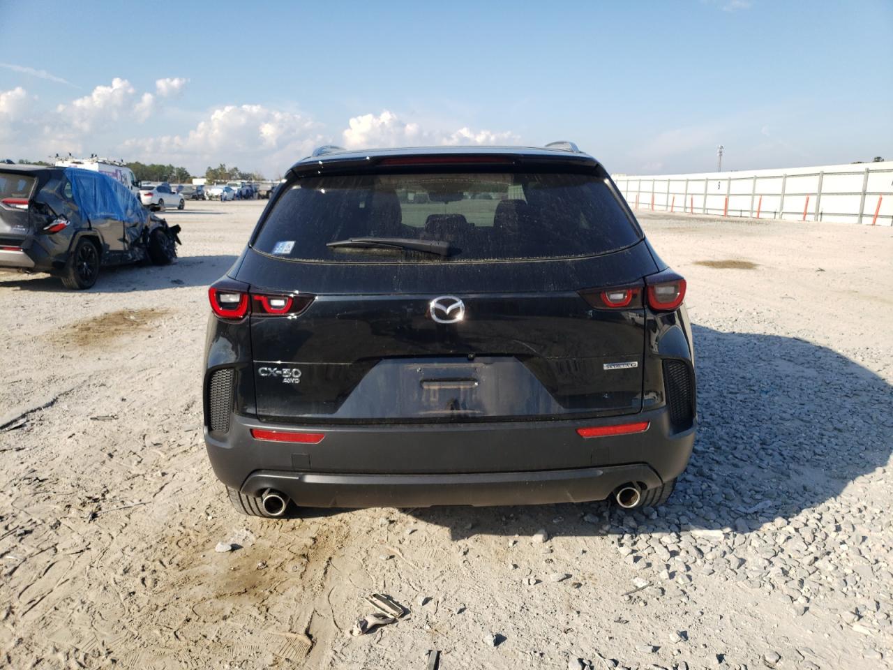 Автомобіль MAZDA CX-50 PREFERRED PLUS 2023 | GrandCar Автомобіль MAZDA CX-50 PREFERRED PLUS 2023 | GrandCar