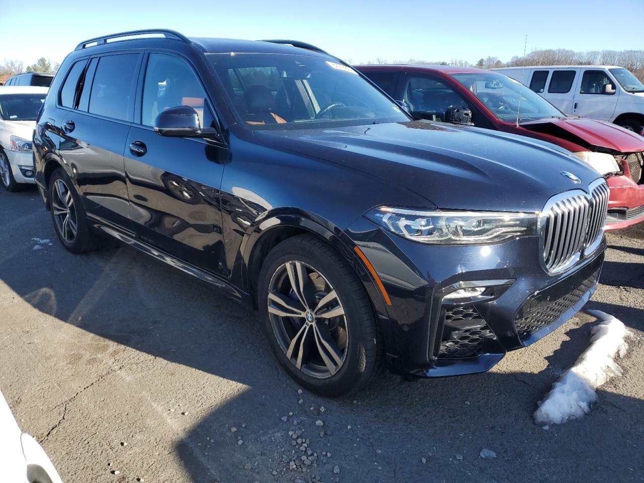 Автомобиль BMW X7 XDRIVE40I 2020 | GrandCar