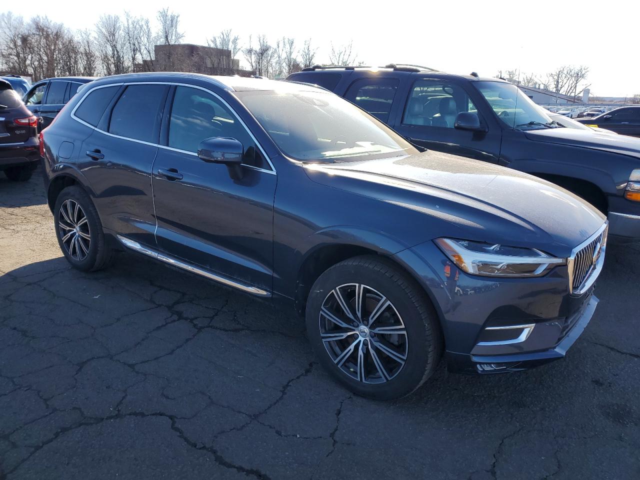 Автомобиль VOLVO XC60 T5 INSCRIPTION 2020 | GrandCar Автомобиль VOLVO XC60 T5 INSCRIPTION 2020 | GrandCar