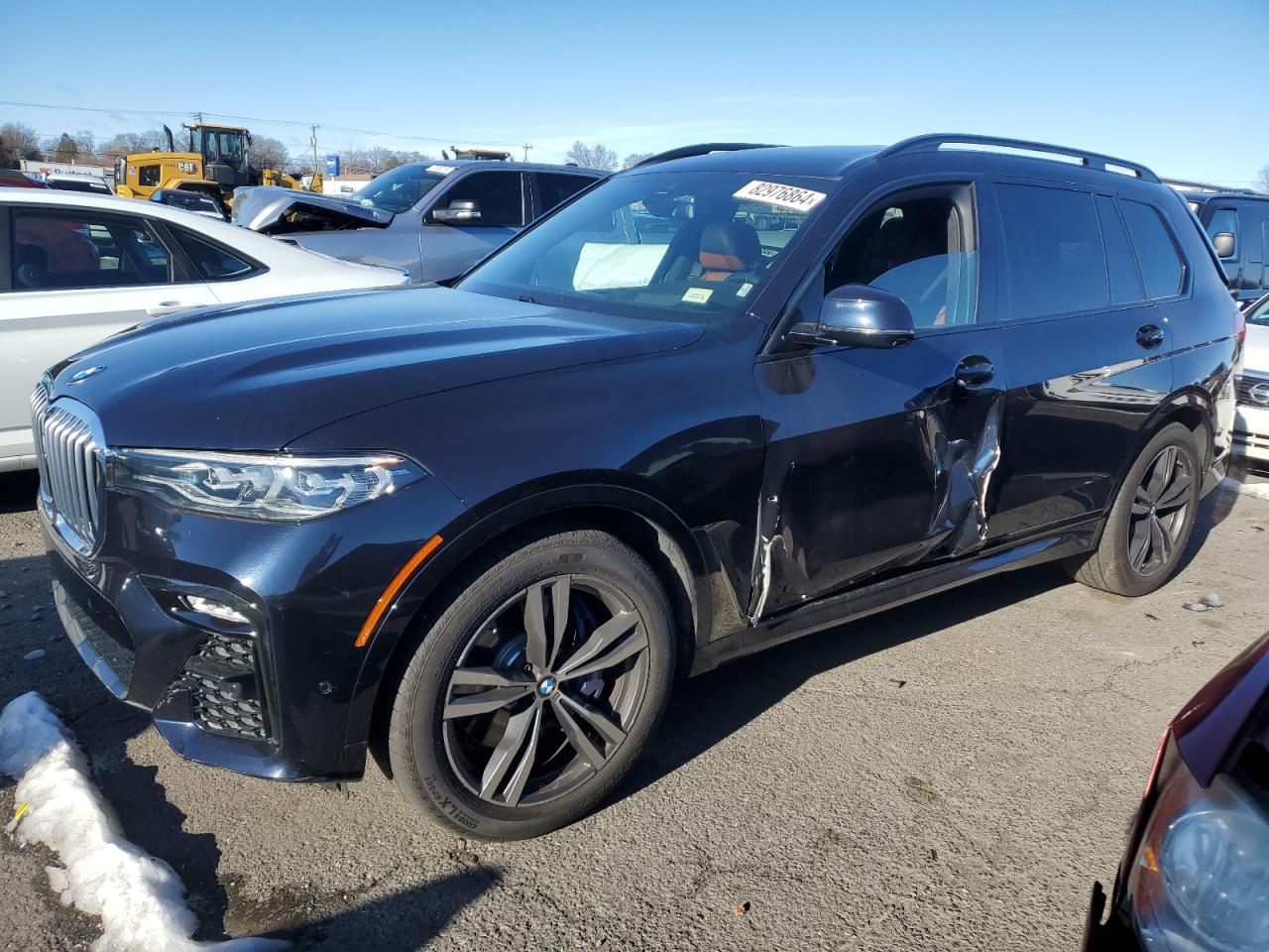 Автомобиль BMW X7 XDRIVE40I 2020 | GrandCar Автомобиль BMW X7 XDRIVE40I 2020 | GrandCar