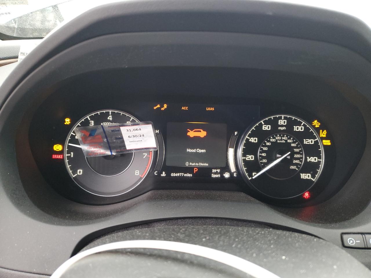 Автомобиль ACURA RDX ADVANCE 2021 | GrandCar Автомобиль ACURA RDX ADVANCE 2021 | GrandCar