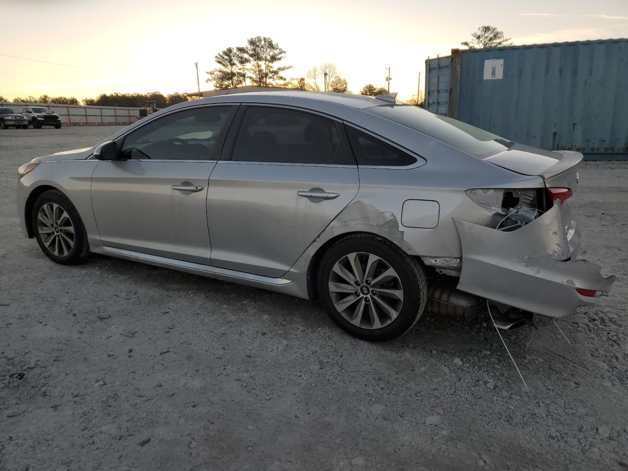 Автомобиль HYUNDAI SONATA SPORT 2015 | GrandCar Автомобиль HYUNDAI SONATA SPORT 2015 | GrandCar