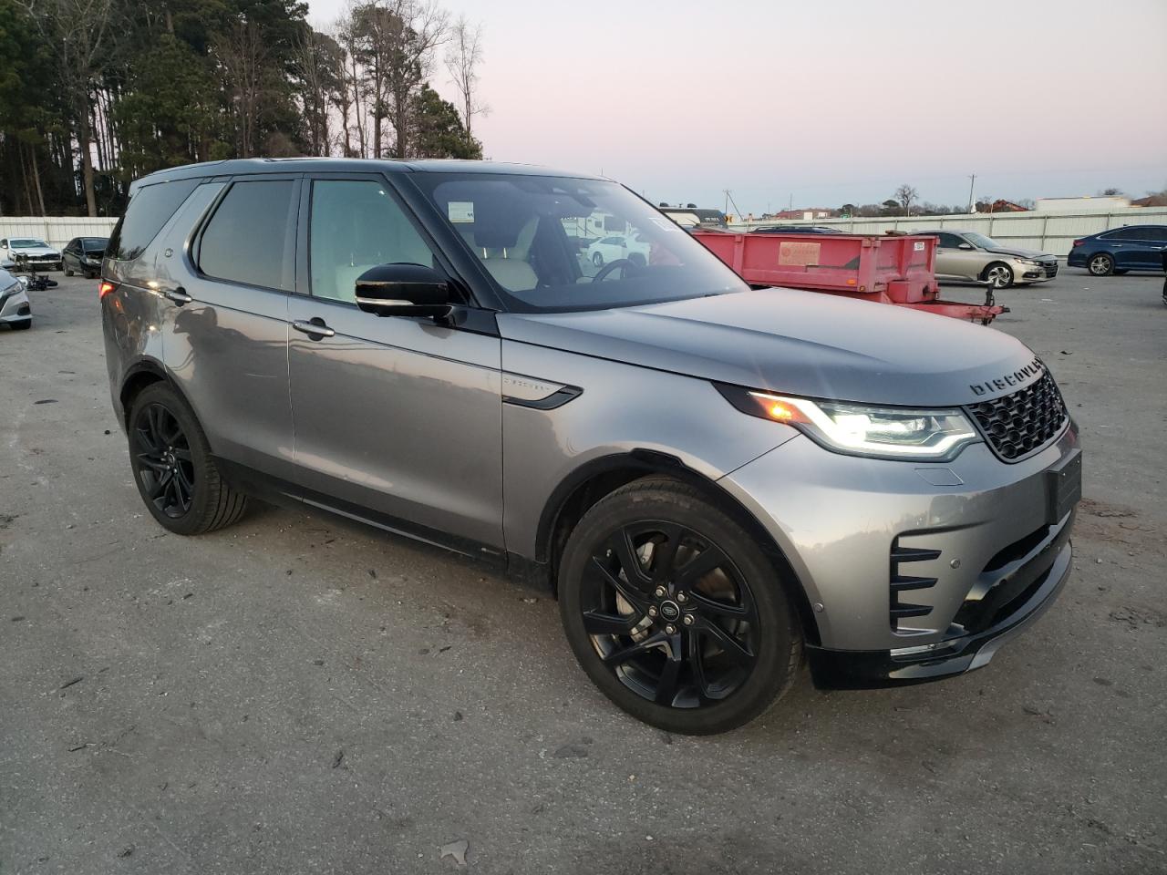 Автомобиль LAND ROVER DISCOVERY S R-DYNAMIC 2021 | GrandCar