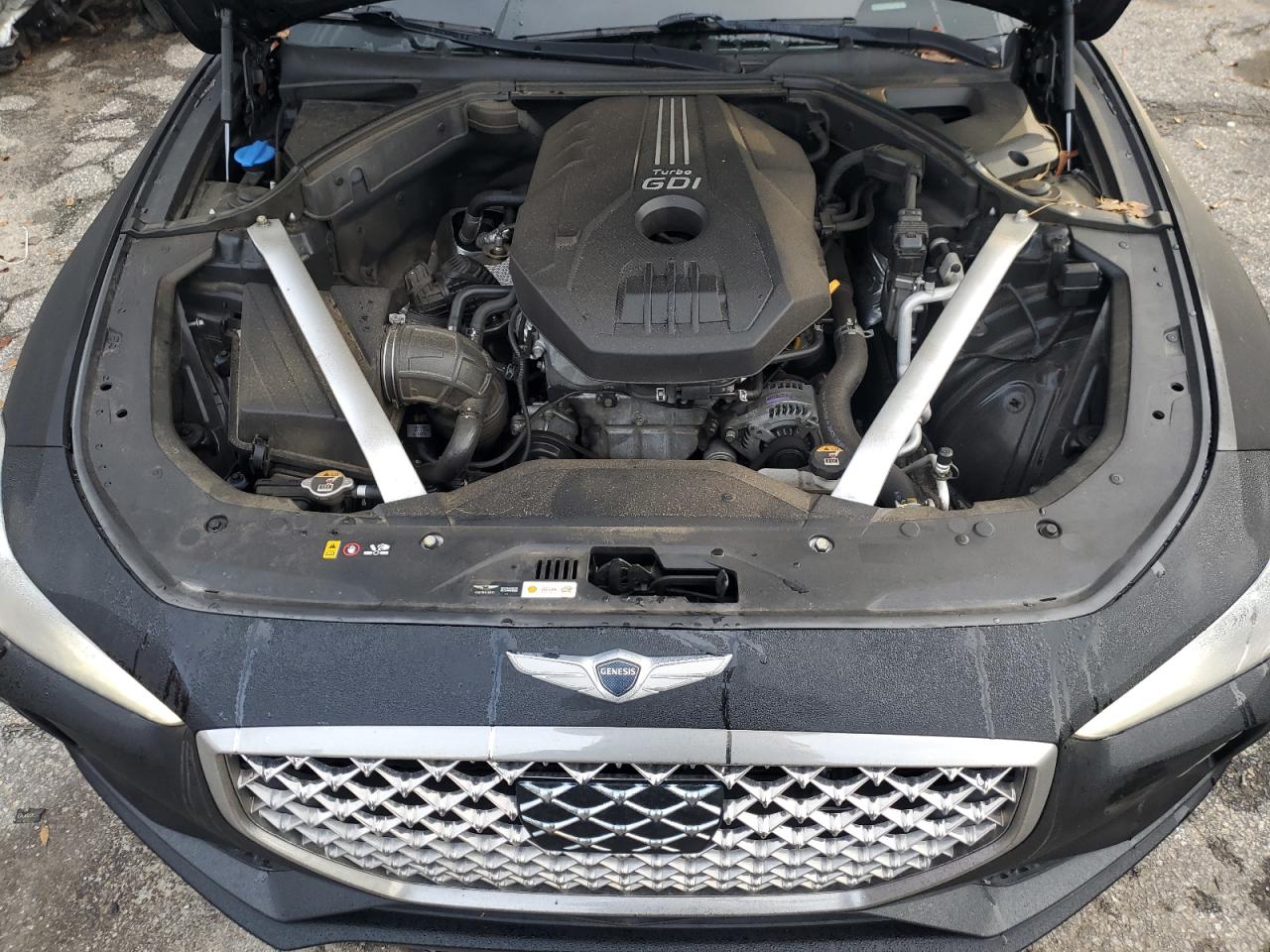Автомобіль GENESIS G70 2021 | GrandCar Автомобіль GENESIS G70 2021 | GrandCar