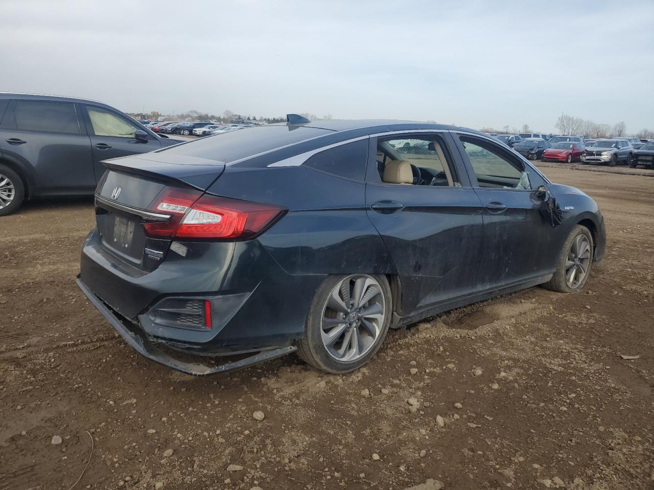 Автомобиль HONDA CLARITY TOURING 2018 | GrandCar Автомобиль HONDA CLARITY TOURING 2018 | GrandCar