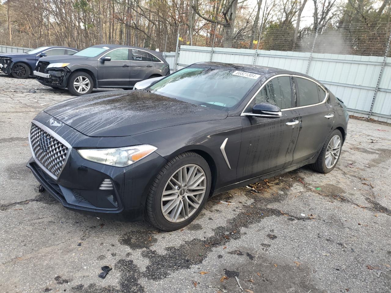 Автомобиль GENESIS G70 2021 | GrandCar
