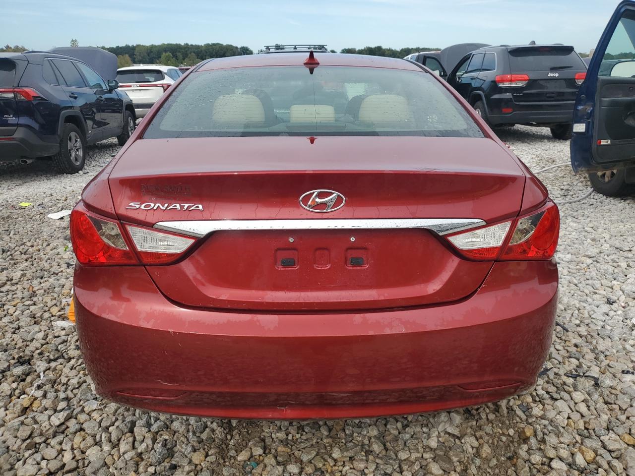 Автомобиль HYUNDAI SONATA GLS 2012 | GrandCar Автомобиль HYUNDAI SONATA GLS 2012 | GrandCar