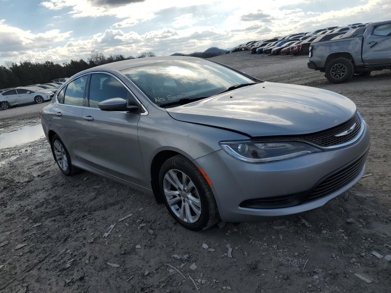 Автомобиль CHRYSLER 200 LX 2016 | GrandCar Автомобиль CHRYSLER 200 LX 2016 | GrandCar