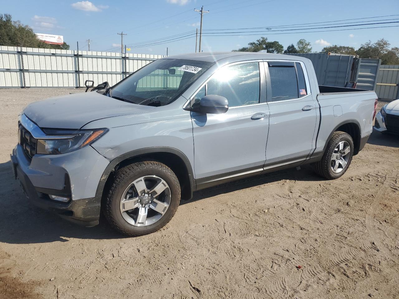 Автомобиль HONDA RIDGELINE RTL 2024 | GrandCar