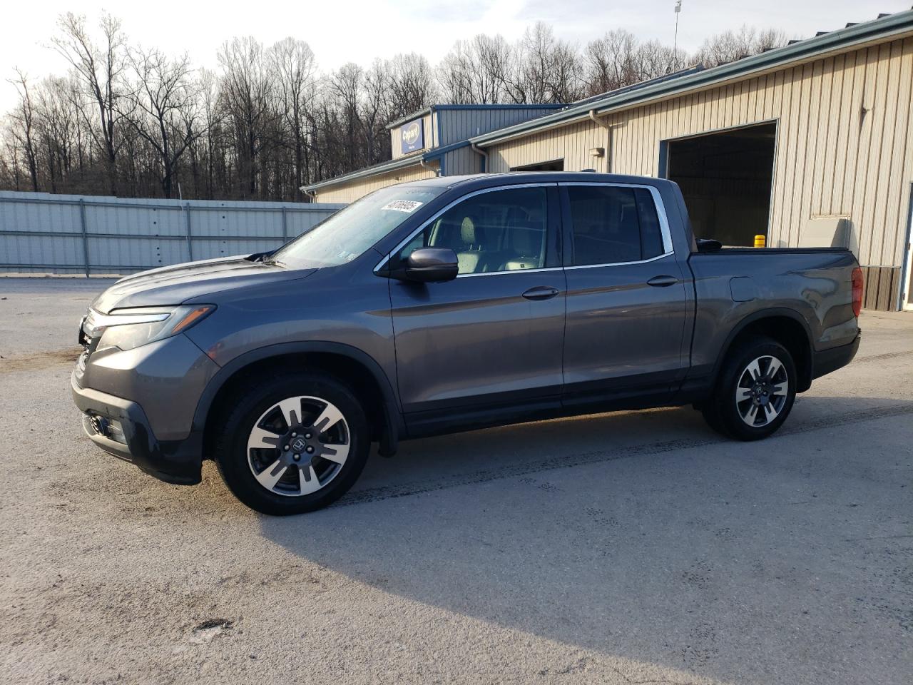 Автомобиль HONDA RIDGELINE RTL 2017 | GrandCar