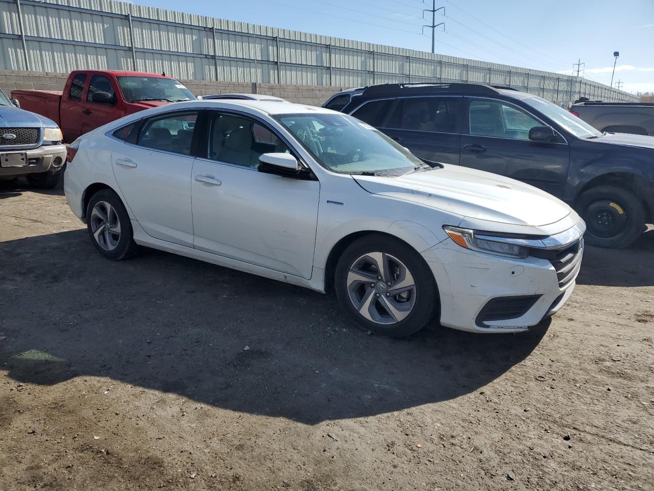 Автомобиль HONDA INSIGHT EX 2020 | GrandCar