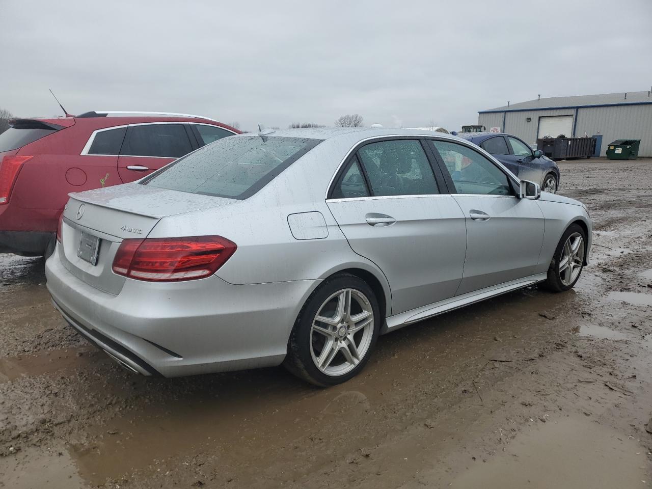 Автомобиль MERCEDES-BENZ E 350 4MATIC 2014 | GrandCar Автомобиль MERCEDES-BENZ E 350 4MATIC 2014 | GrandCar