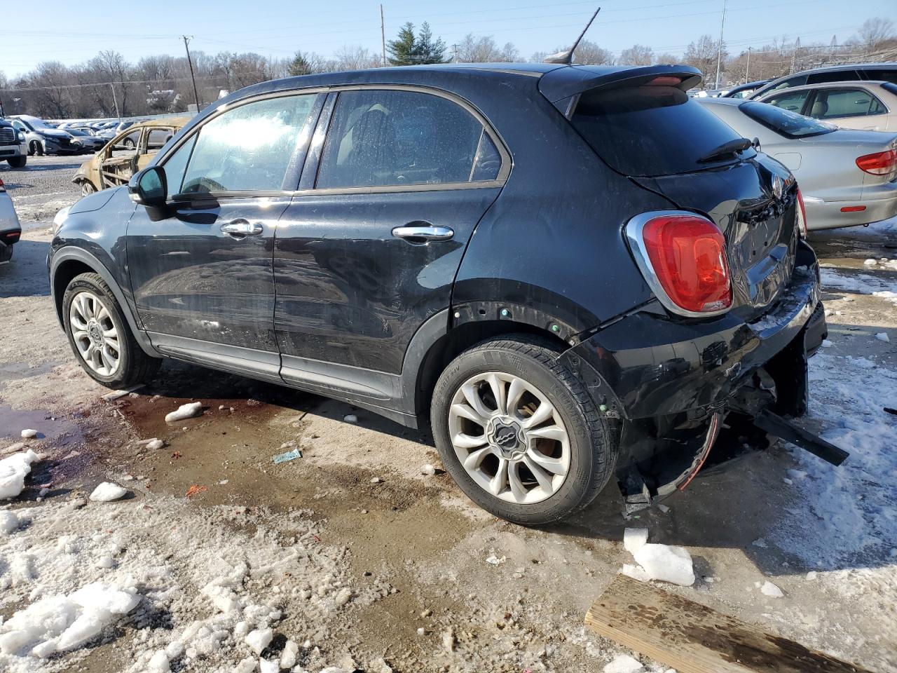 Автомобіль FIAT 500X EASY 2016 | GrandCar Автомобіль FIAT 500X EASY 2016 | GrandCar