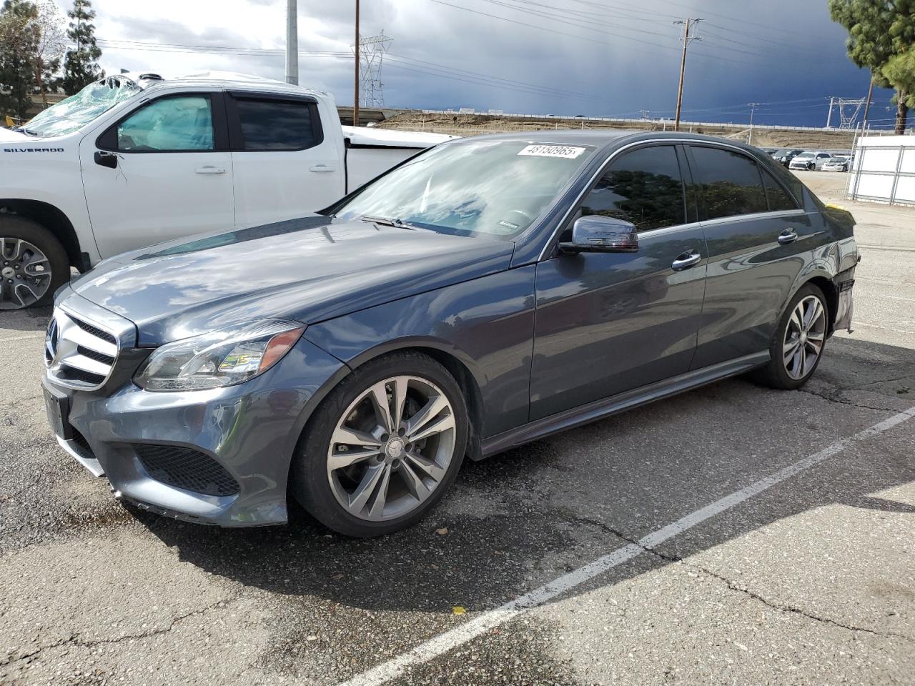 Автомобиль MERCEDES-BENZ E 350 2014 | GrandCar