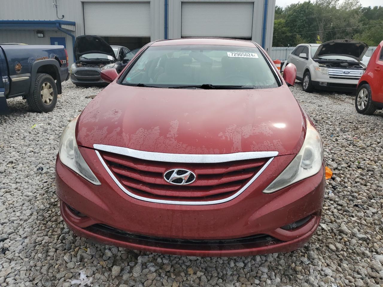 Автомобиль HYUNDAI SONATA GLS 2012 | GrandCar Автомобиль HYUNDAI SONATA GLS 2012 | GrandCar