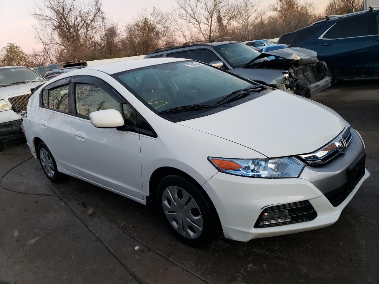 Автомобиль HONDA INSIGHT LX 2014 | GrandCar
