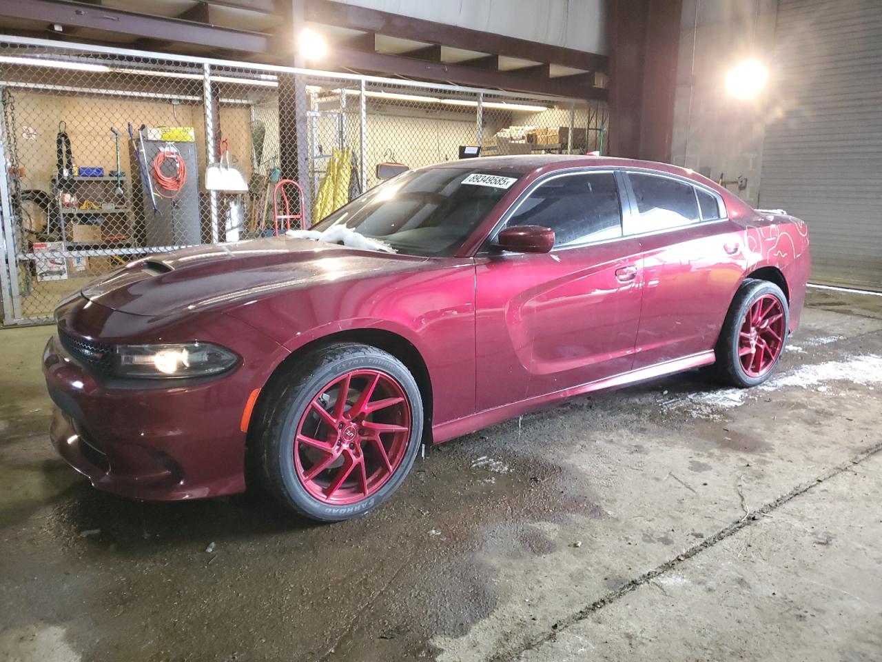 Автомобіль DODGE CHARGER GT 2021 | GrandCar