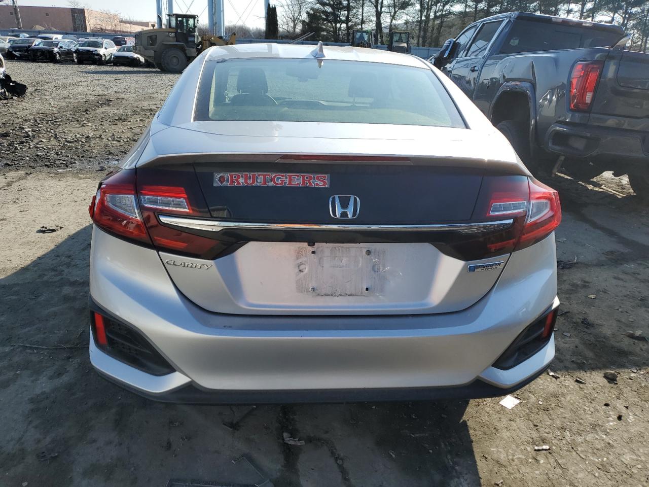 Автомобиль HONDA CLARITY 2021 | GrandCar Автомобиль HONDA CLARITY 2021 | GrandCar