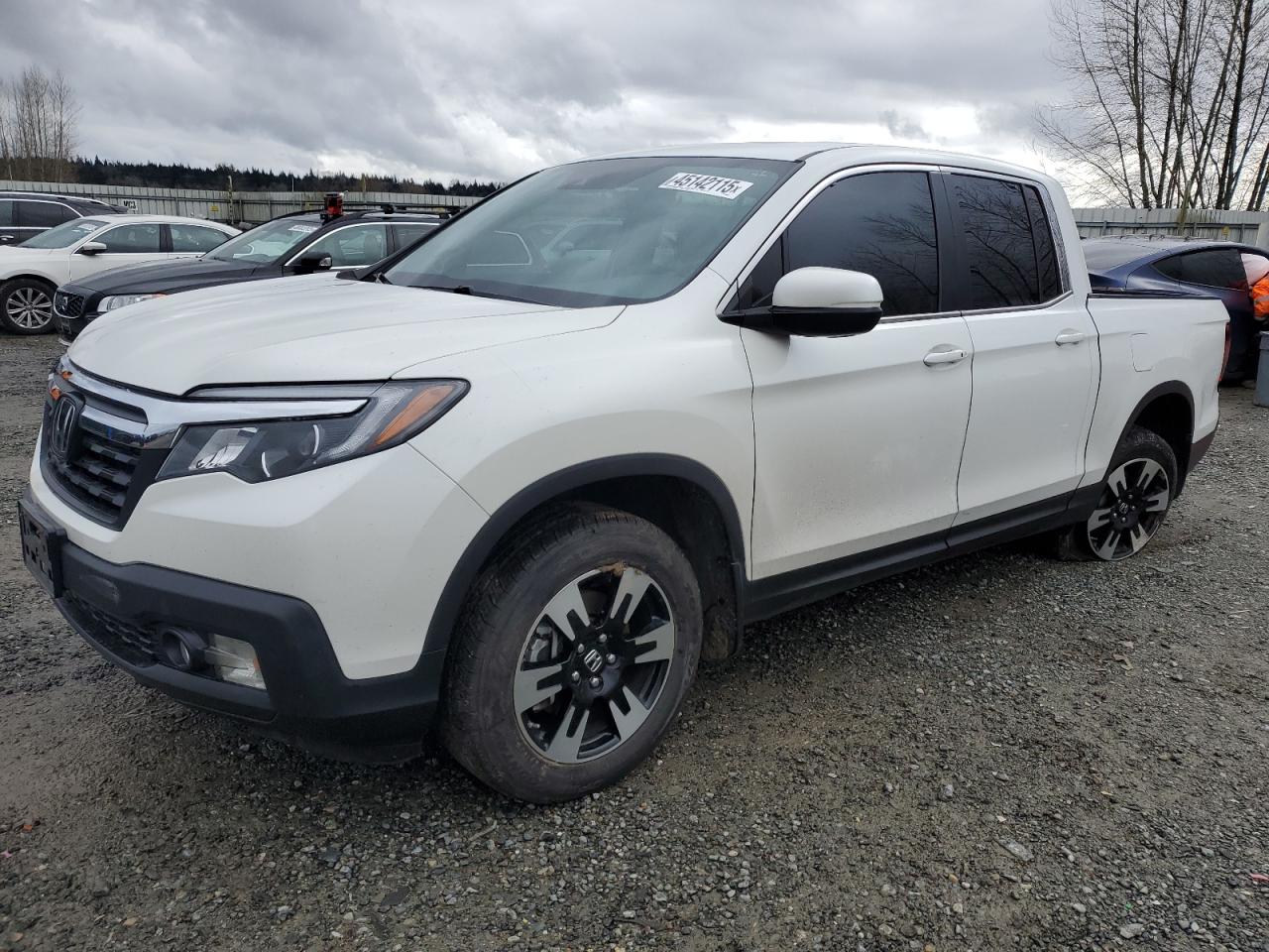 Автомобиль HONDA RIDGELINE RTL 2020 | GrandCar