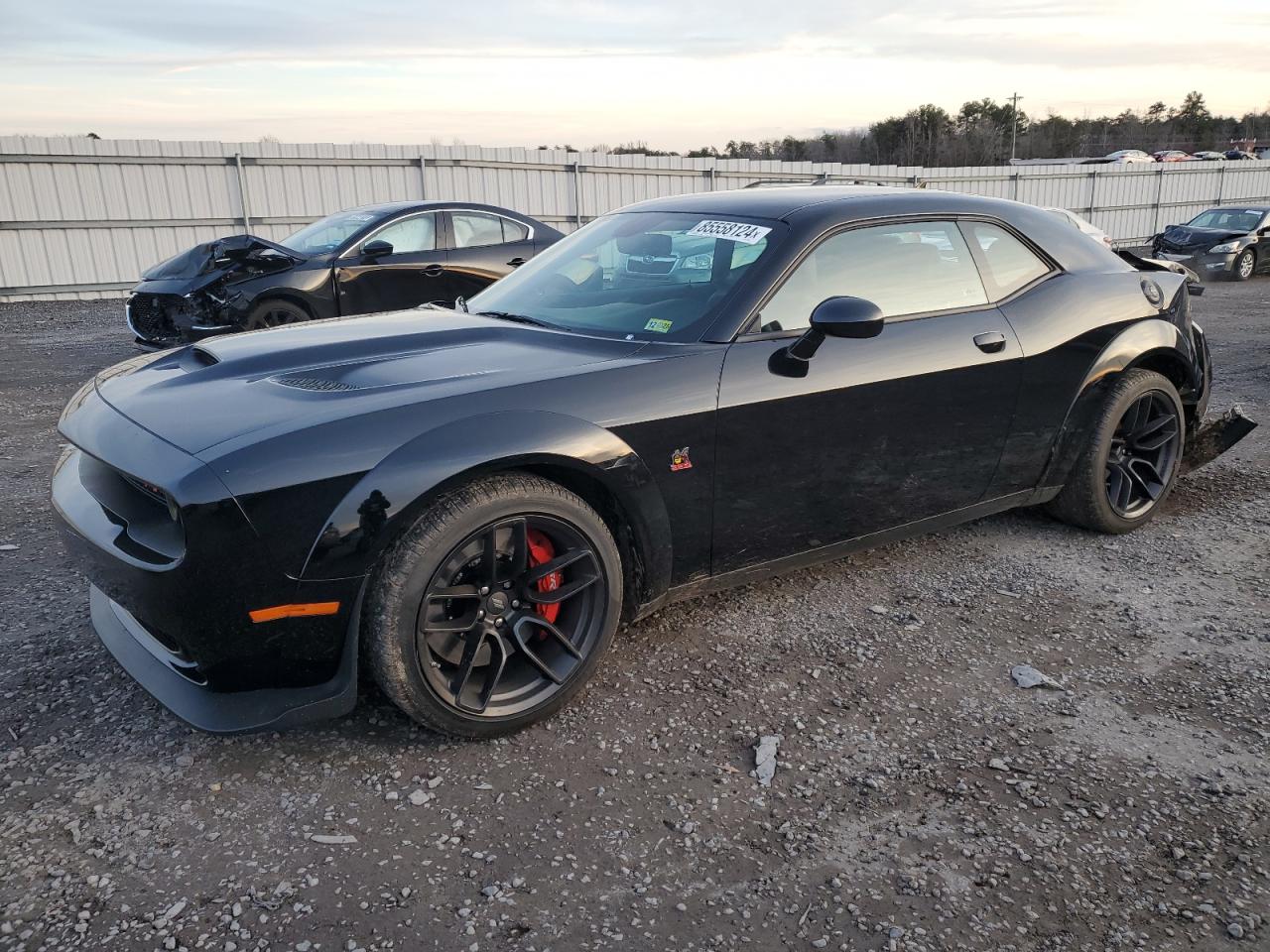 Автомобиль DODGE CHALLENGER R/T SCAT PACK 2022 | GrandCar