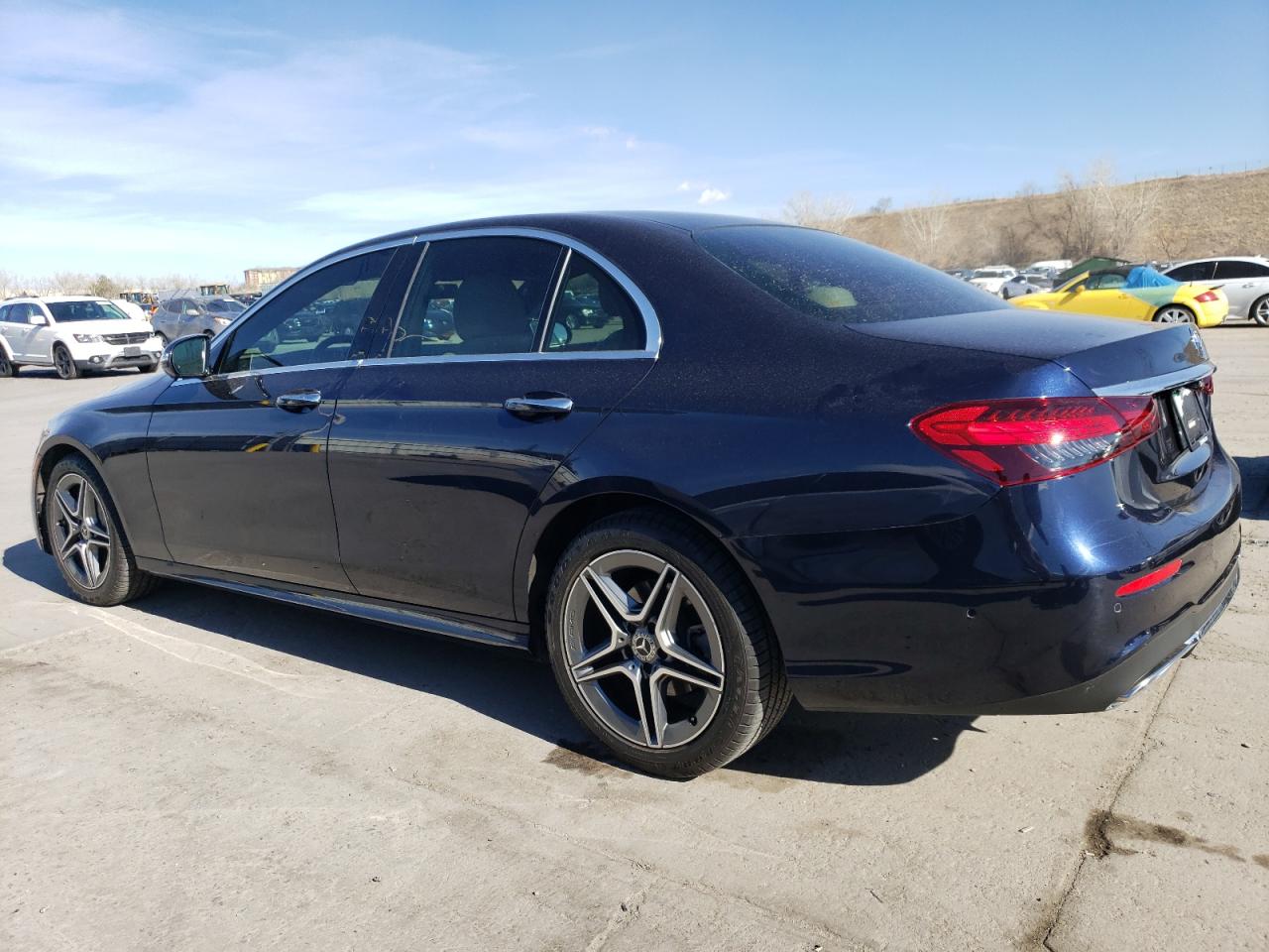 Автомобиль MERCEDES-BENZ E 350 4MATIC 2023 | GrandCar Автомобиль MERCEDES-BENZ E 350 4MATIC 2023 | GrandCar