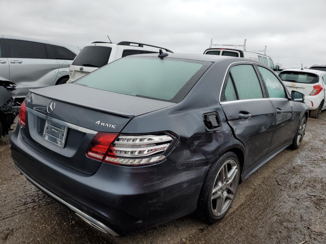 Автомобиль MERCEDES-BENZ E 350 4MATIC 2014 | GrandCar Автомобиль MERCEDES-BENZ E 350 4MATIC 2014 | GrandCar