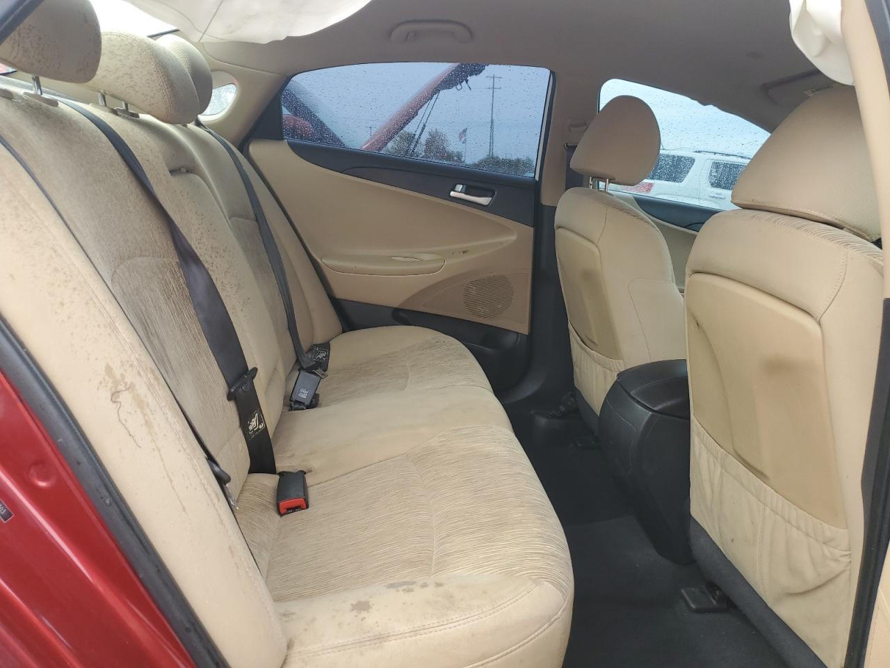Автомобиль HYUNDAI SONATA GLS 2012 | GrandCar Автомобиль HYUNDAI SONATA GLS 2012 | GrandCar