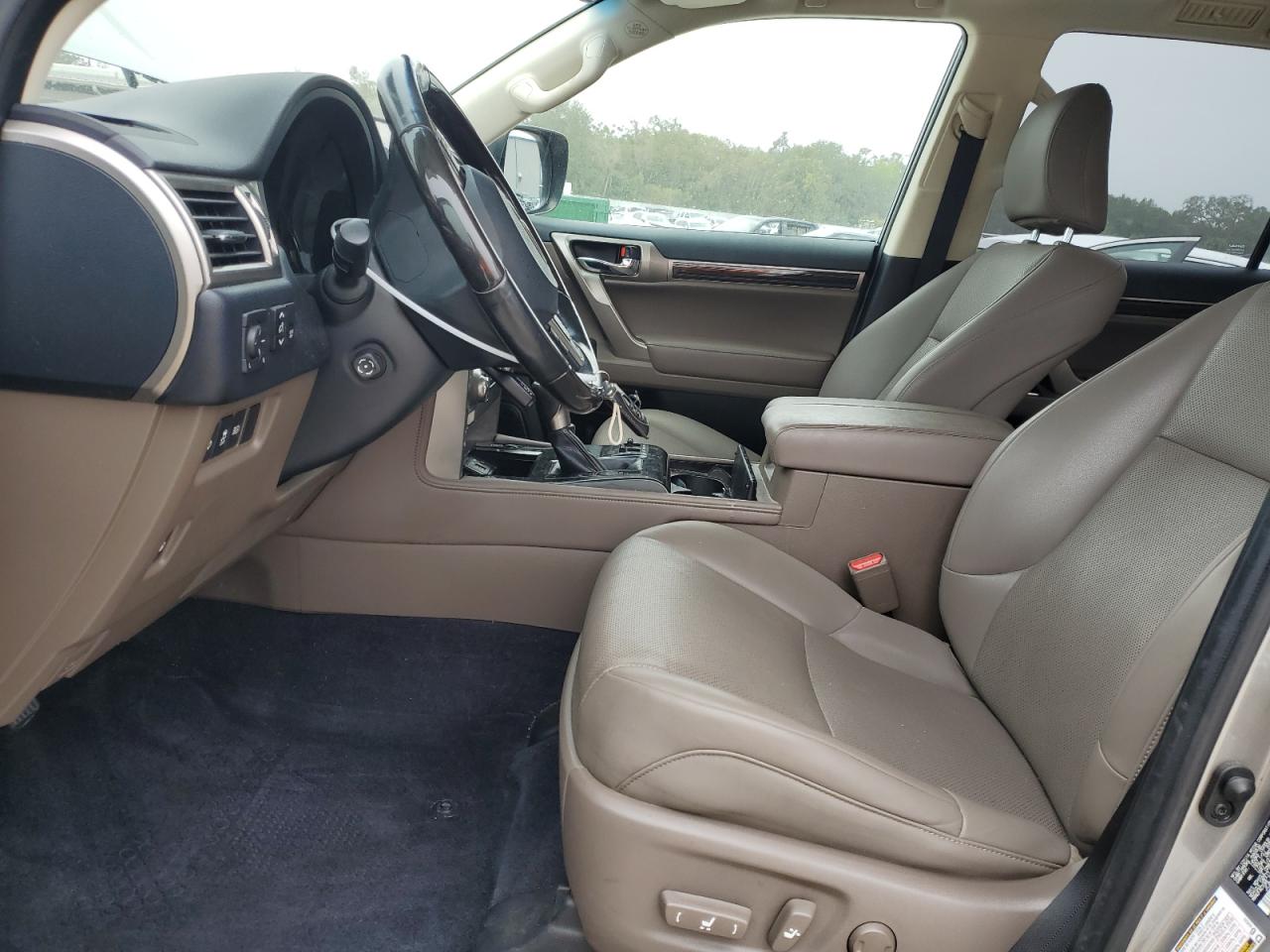 Автомобіль LEXUS GX 460 PREMIUM 2020 | GrandCar Автомобіль LEXUS GX 460 PREMIUM 2020 | GrandCar